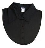 Black Dickey Collar