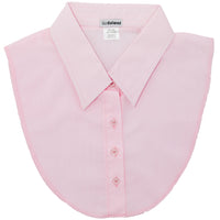 Light Pink Dickey Collar