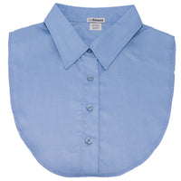Light Blue Dickey Collar