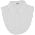 White Dickey Collar