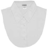 White Dickey Collar