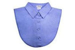 Chambray Dickey Collar